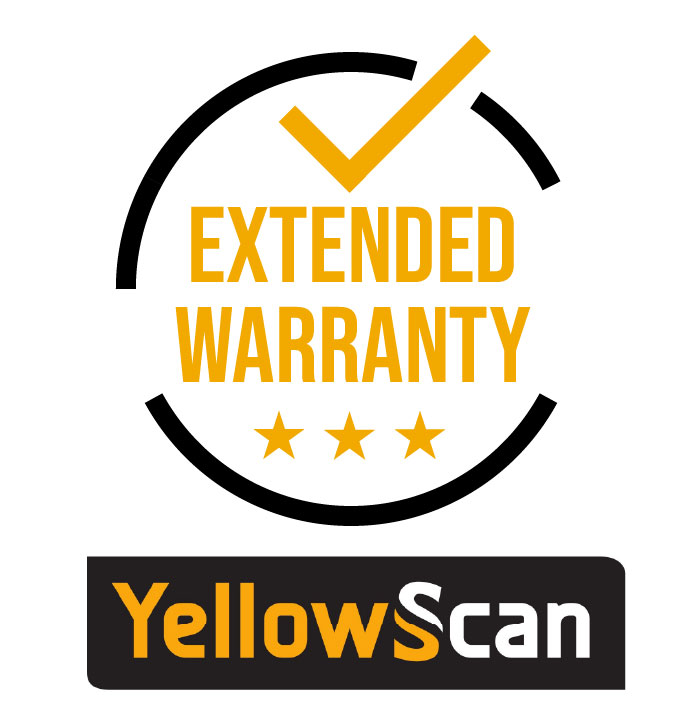 [YellowScan] Warranty Extension for YellowScan Mapper (1 year)