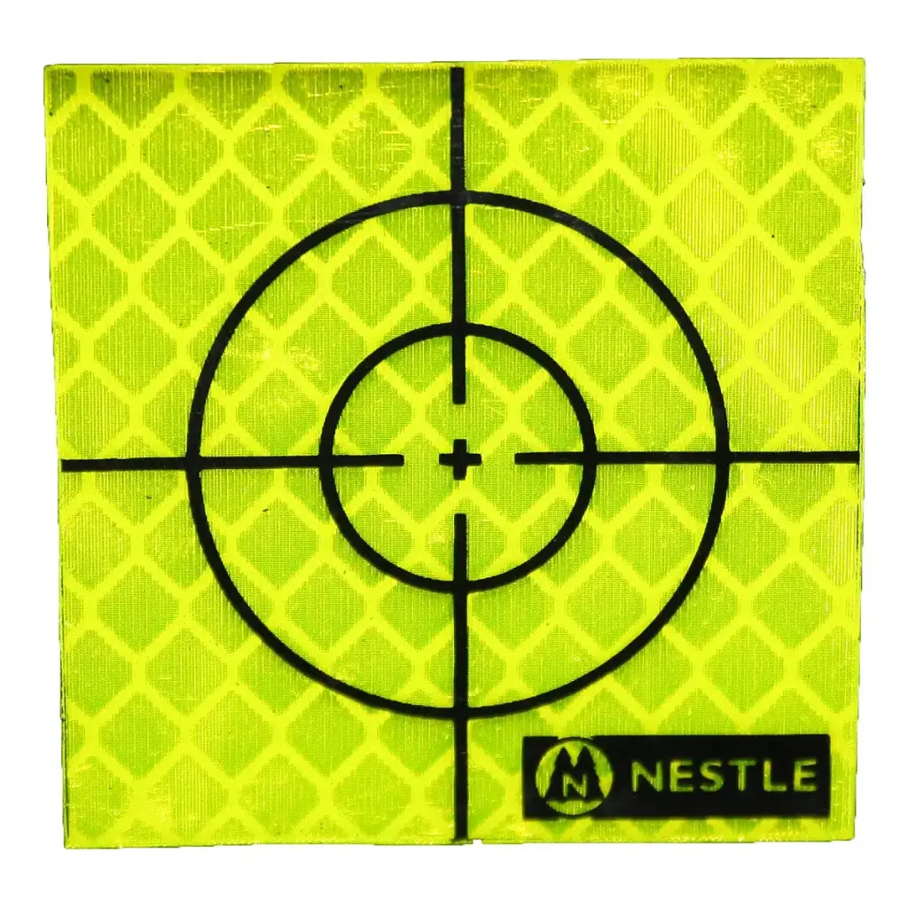 [Nestle] Reflective target marker 40 x 40 mm